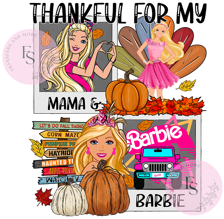 BARBIE