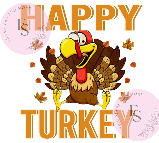 HAPPY TURKEY