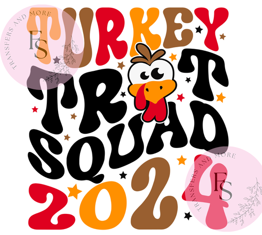 TURKEY SQUAD 2024