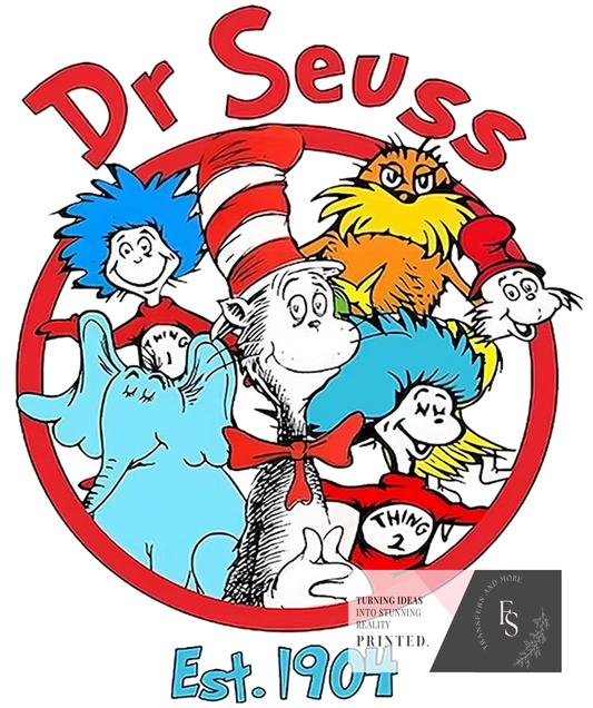 DR SEUSS