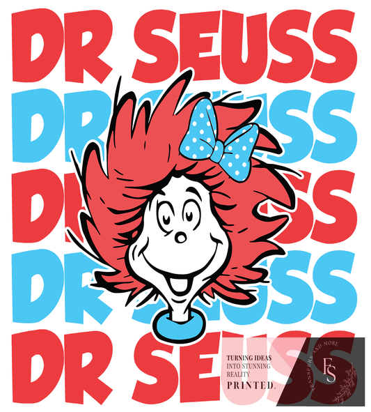 DR SEUSS