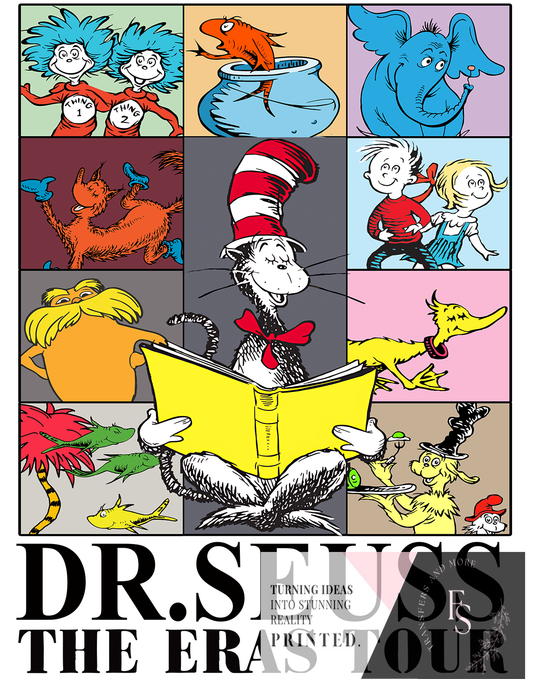 DR SEUSS ERA