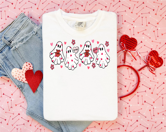 VALENTINE DAY GHOST