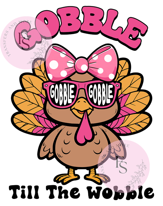 GOBBLE GIRL