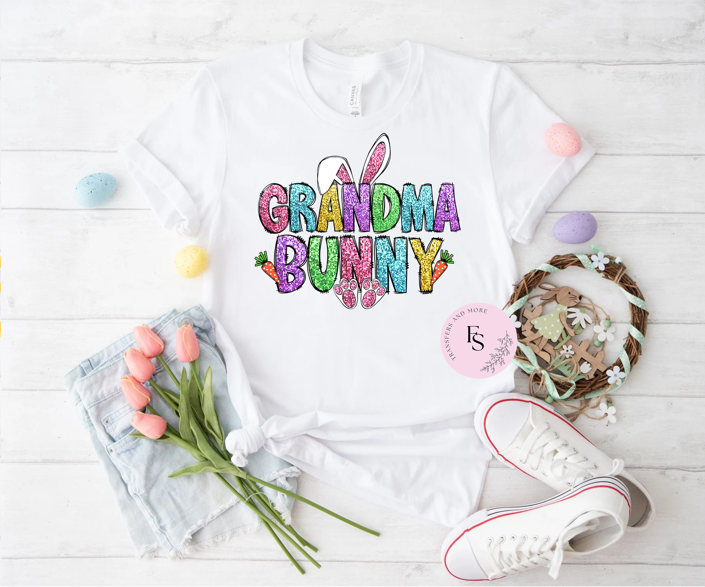 GRANNY BUNNY