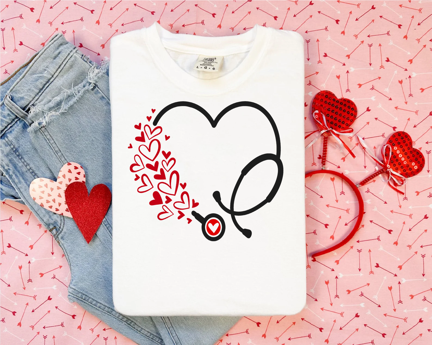 HEART STETHOSCOPE