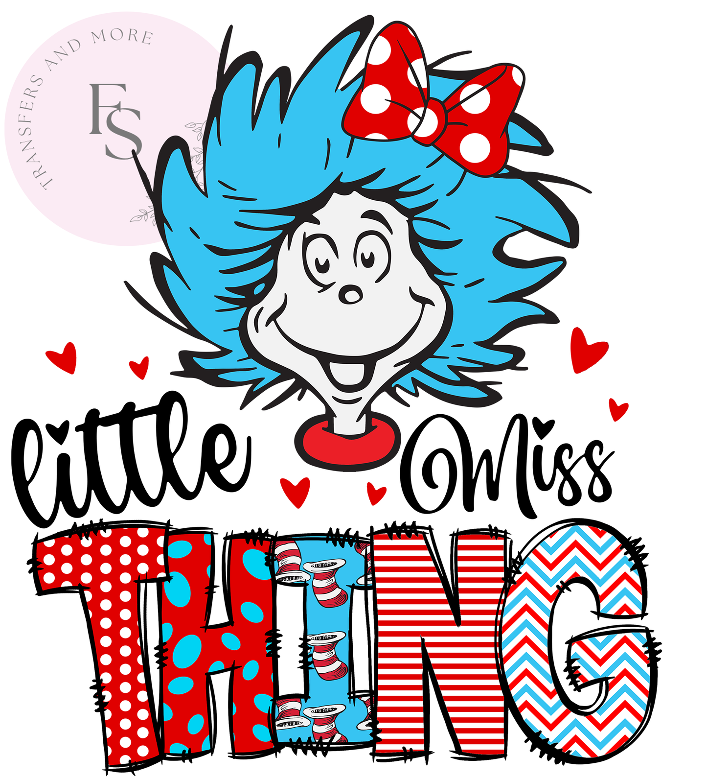 LITTLE MISS THING