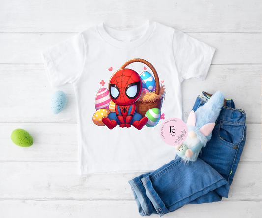 EASTER SPIDERMAN