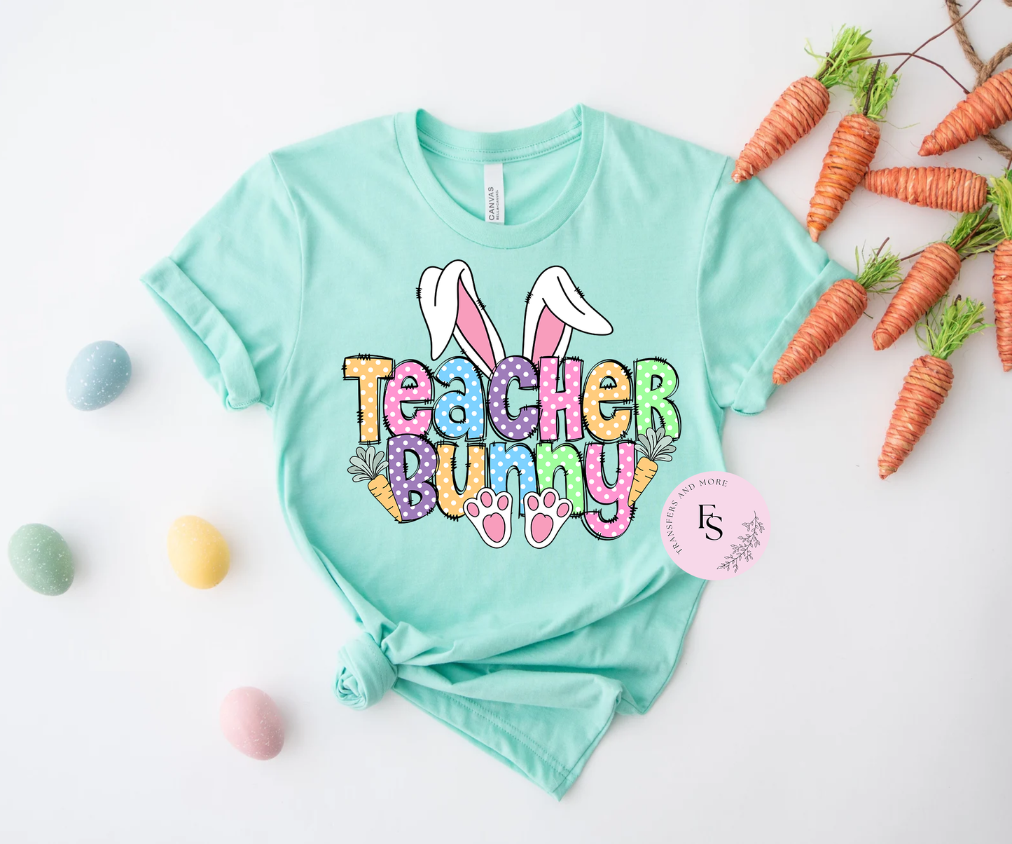 TEACHER BUNNY