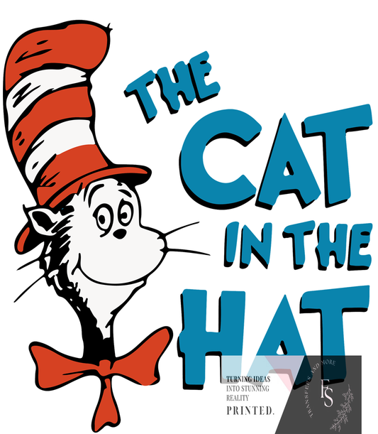 THE CAT IN THE HAT