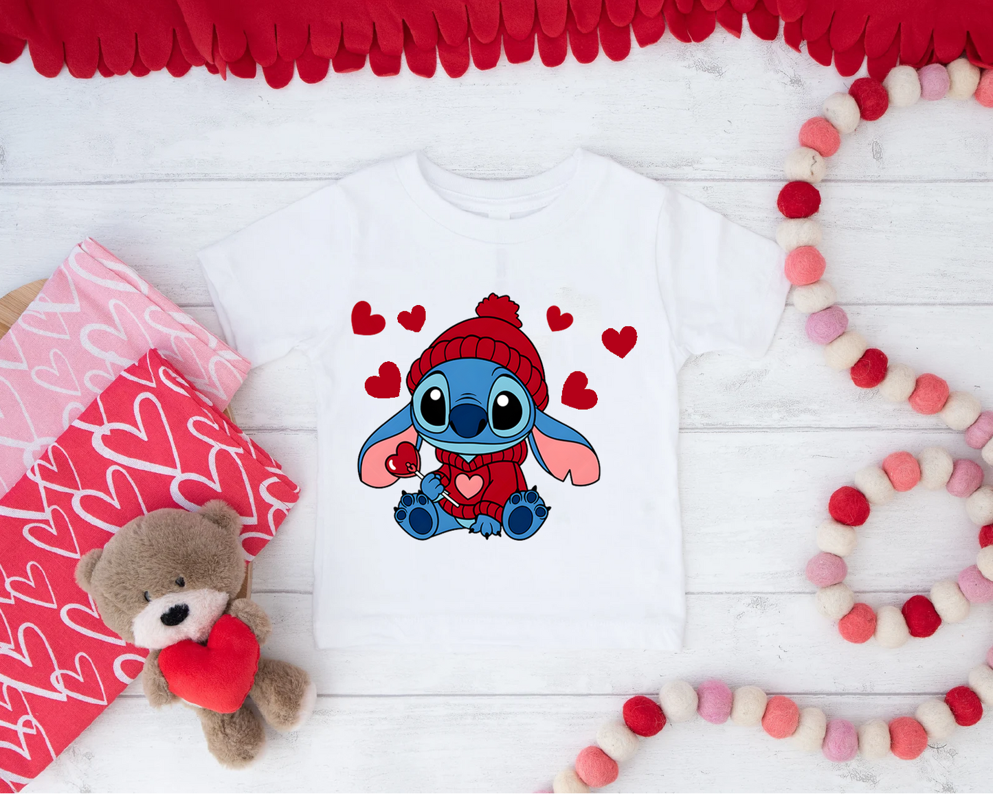 VALENTINE STITCH