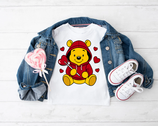 VALENTINE WINNIE POOH